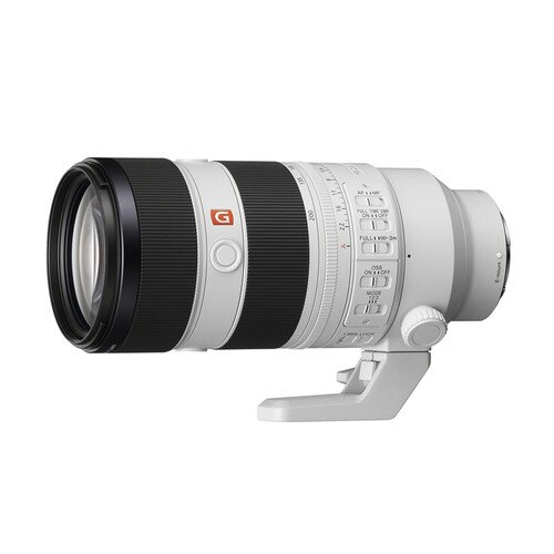 Lente Sony Fe 70-200 Mm F2.8 Gm2 Oss