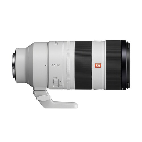 Lente Sony Fe 70-200 Mm F2.8 Gm2 Oss