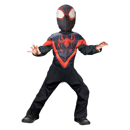 Disfraz Spiderman Miles Morales para Niño
