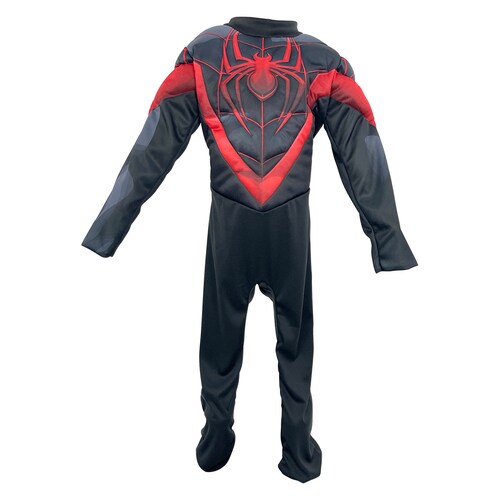 Disfraz Spiderman Miles Morales para Niño