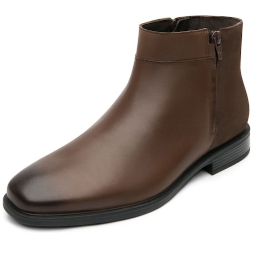 Botines Quirelli en Piel para Hombre