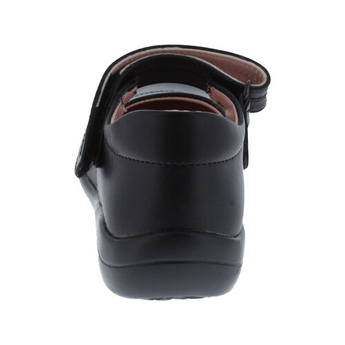 Zapato Escolar Furor Ajuste Velcro para Niña