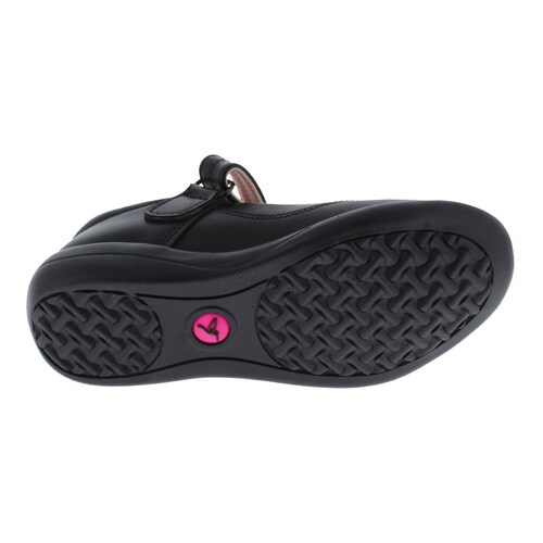 Zapato Escolar Furor Ajuste Velcro para Niña