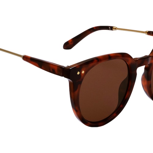 Lentes de Sol Redondos Mossimo Mujer