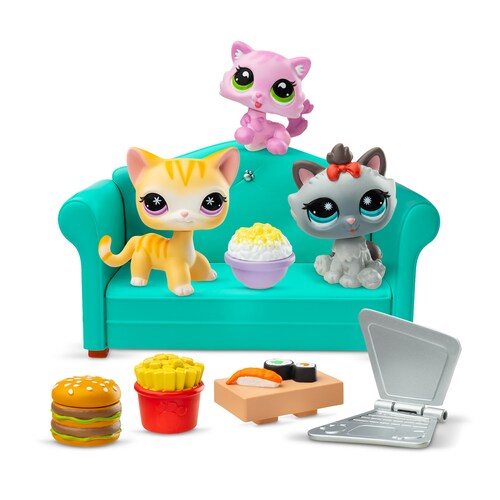 Littlest Pet Shop Pijamada