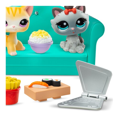 Littlest Pet Shop Pijamada