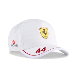 gorra-blanca-ferrari-hamilton-puma-unisex