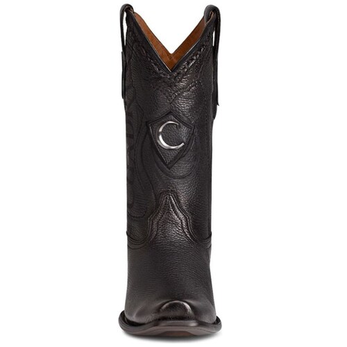 Botas Cuadra en Piel de Venado para Hombre