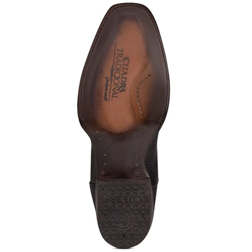Botas Cuadra en Piel de Venado para Hombre