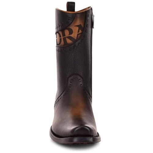 Botas Cuadra en Piel de Res para Hombre