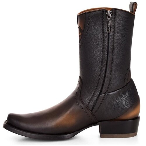 Botas Cuadra en Piel de Res para Hombre