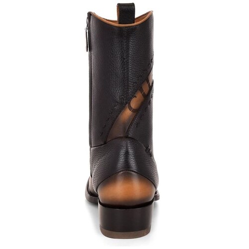 Botas Cuadra en Piel de Res para Hombre
