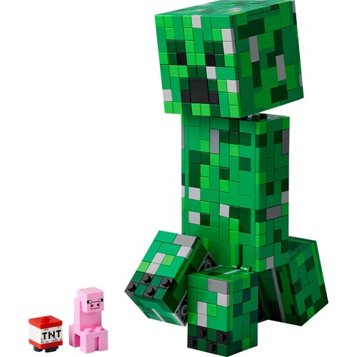 Minecraft el Creeper Lego