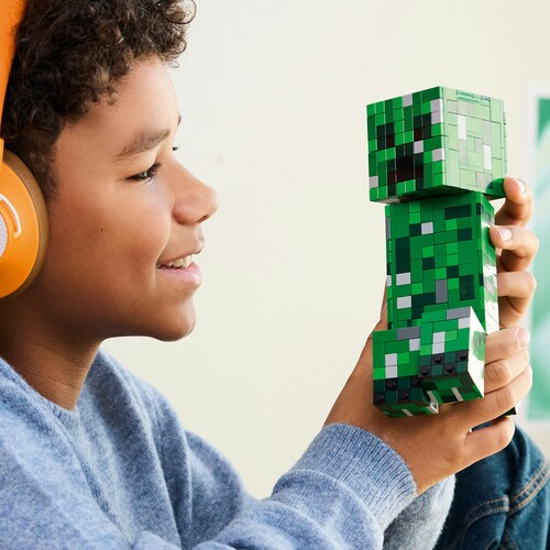 Minecraft el Creeper Lego