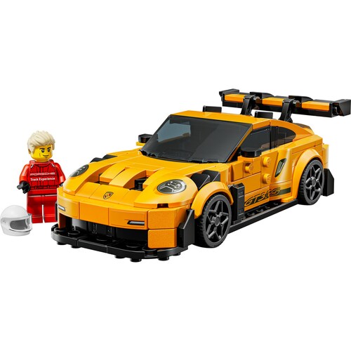 Speed Champions Superauto Porsche 911 Gt3 Rs Lego