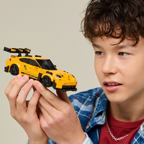 Speed Champions Superauto Porsche 911 Gt3 Rs Lego