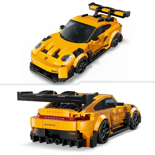 Speed Champions Superauto Porsche 911 Gt3 Rs Lego