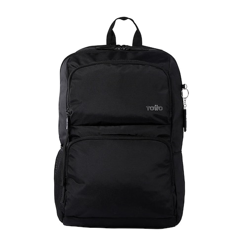 Mochila Totto Portalaptop 14" Cloud Negro