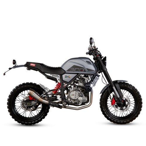 Motocicleta Hornet Performance 300Cc Gris 2025