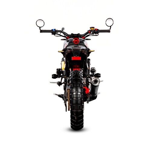 Motocicleta Hornet Performance 300Cc Gris 2025