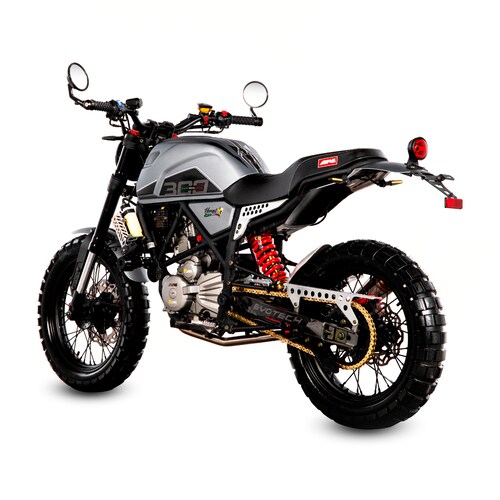 Motocicleta Hornet Performance 300Cc Gris 2025