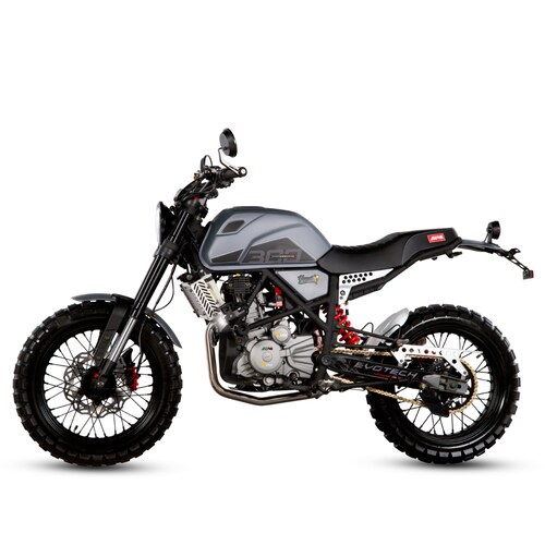Motocicleta Hornet Performance 300Cc Gris 2025