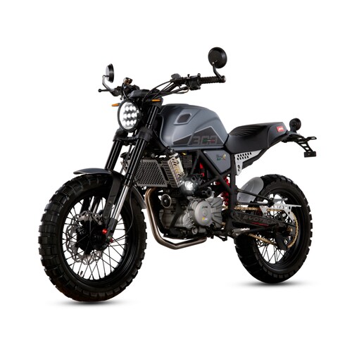 Motocicleta Hornet Performance 300Cc Gris 2025