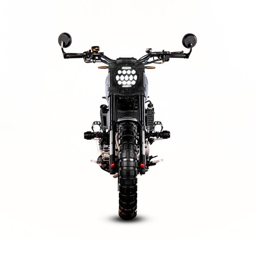 Motocicleta Hornet Performance 300Cc Gris 2025