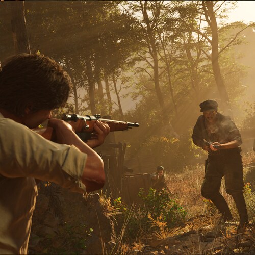 Videojuego Mafia: The Old Country - Ps5