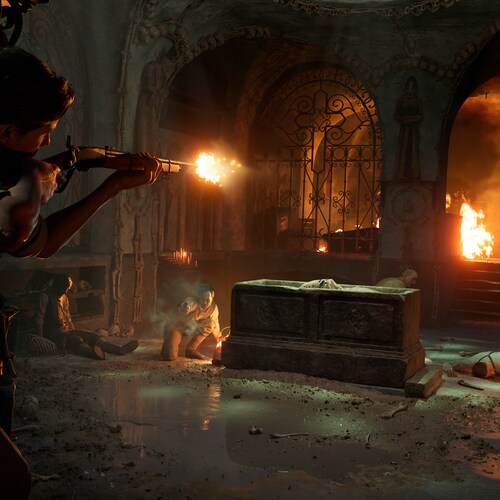 Videojuego Mafia: The Old Country - Ps5