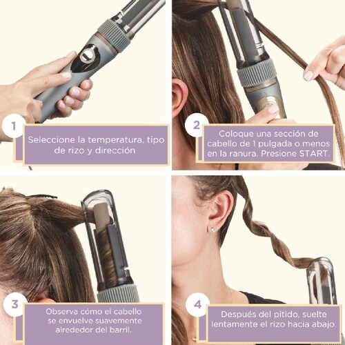Rizador Curl Secret