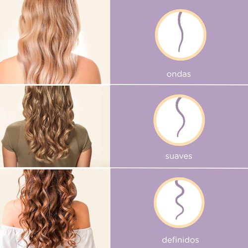 Rizador Curl Secret Next Generation 1 1/4"