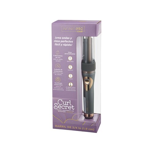 Rizador Curl Secret Next Generation 1 1/4"