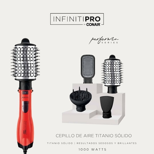 Infiniti Pro Cepillo de Aire Ovalado Conair