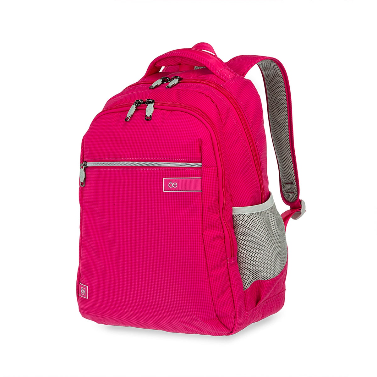 bolso backpack cloe rosa