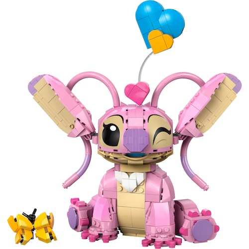 Lego Angela Lilo & Stitch