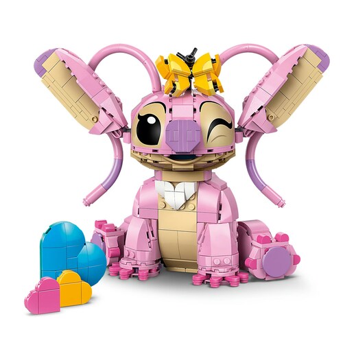 Lego Angela Lilo & Stitch
