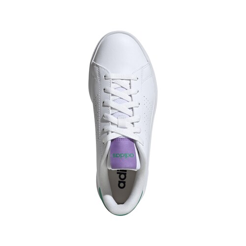 Tenis Casual Adidas Advantage Base 2.0 para Mujer
