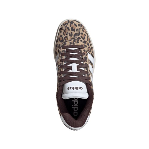 Tenis Casual Adidas Vl Court Bold para Mujer