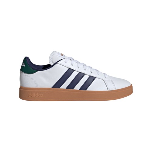 Tenis Adidas Casual Grand Court Base 2.0 para Hombre
