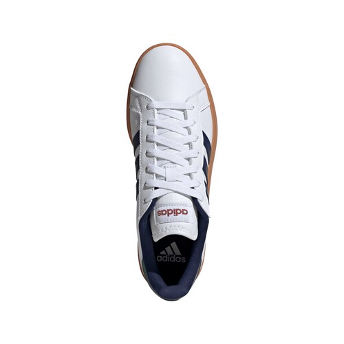 Tenis Adidas Casual Grand Court Base 2.0 para Hombre