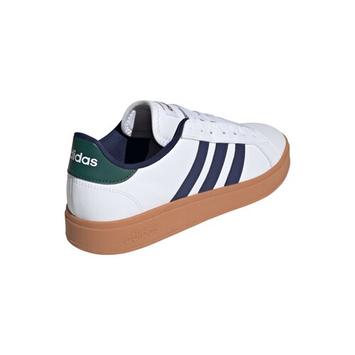 Tenis Adidas Casual Grand Court Base 2.0 para Hombre