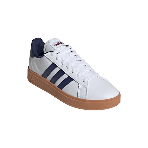 Tenis Adidas Casual Grand Court Base 2.0 para Hombre