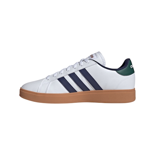 Tenis Adidas Casual Grand Court Base 2.0 para Hombre