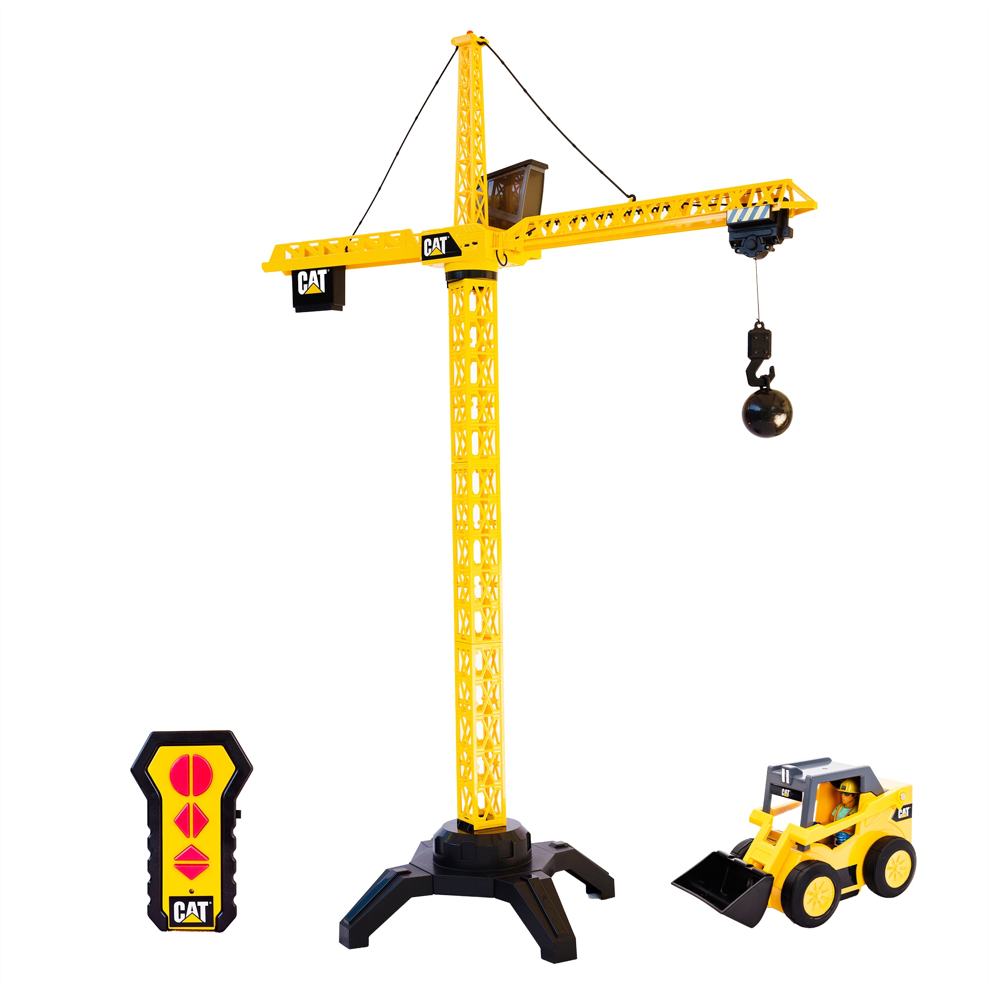 Grúa Rc Cat Workforce