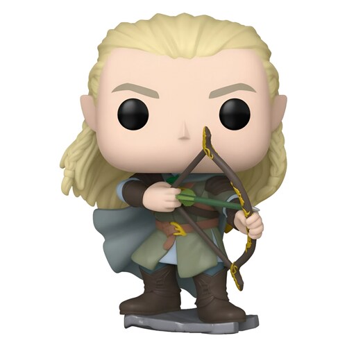 Funko Pop Movies The Lord Of The Rings Legolas