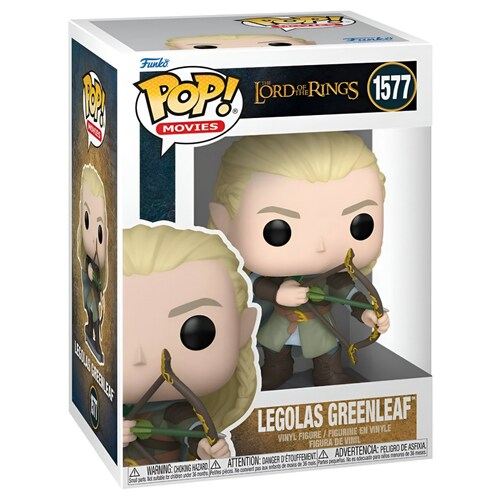 Funko Pop Movies The Lord Of The Rings Legolas