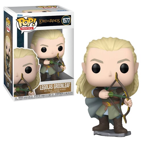 Funko Pop Movies The Lord Of The Rings Legolas
