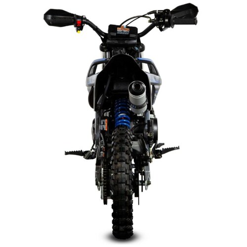 Motocicleta Mb Terra 110 Azul