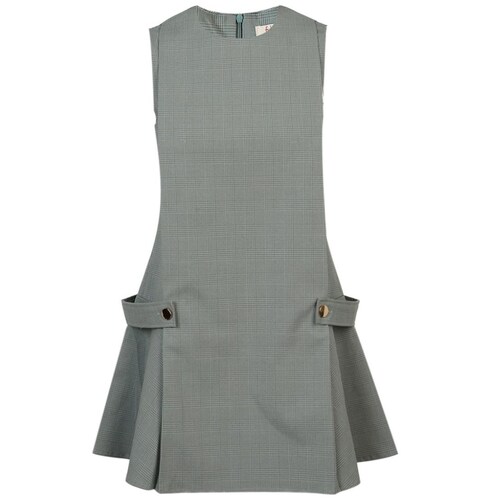 Jumper Cuadros Fukka para Mujer Junior